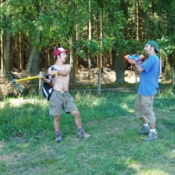 .ramp op kamp - Scouts en Gidsen Zaventem 